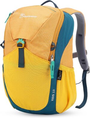 Mountaintop 8L/12L Kinderrucksack W...