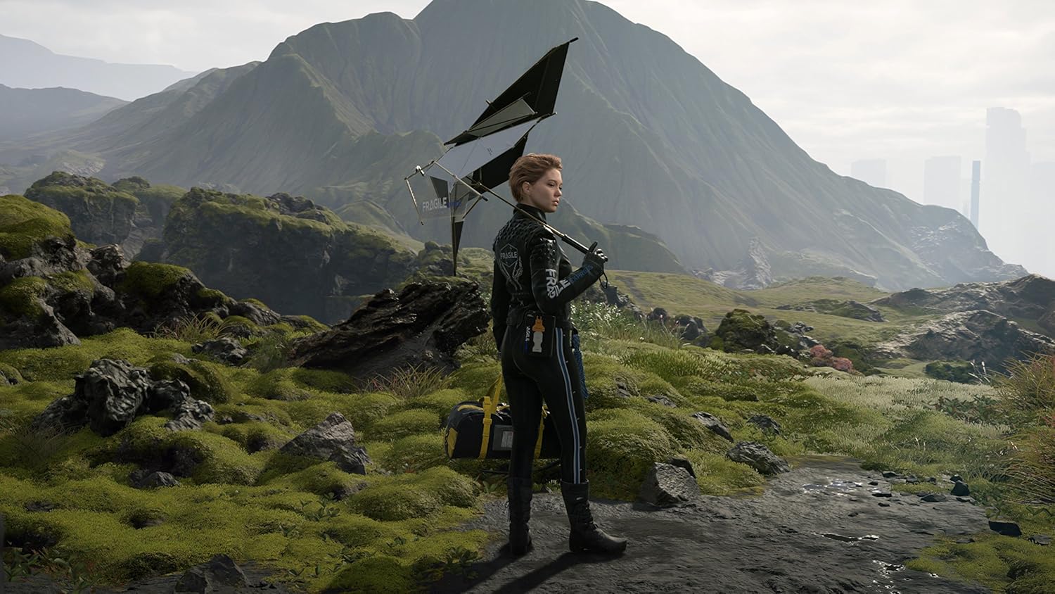 Death Stranding – Standard Edition (PlayStation 4) – Bild 15
