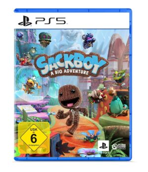 Sackboy: Ein großes Abenteuer – ...