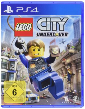 Lego City Undercover (PlayStation 4...