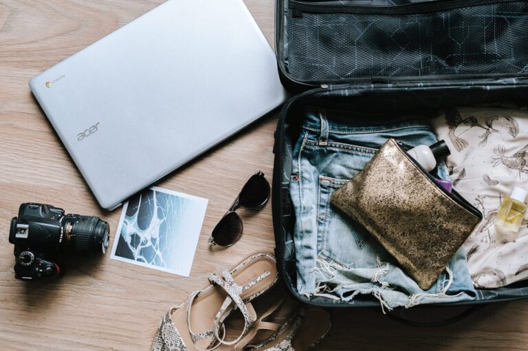 Reisen clever planen: So packen Sie besser und sparen Platz