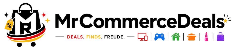 MrCommerceDeals Logo