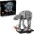 LEGO Star Wars 75440 AT-AT Modellbauset für Erwachsene mit Snowspeeder, Ständer und Namensschild, selbstgemachte Dekoration für das Regal, Geschenk für Fans von „Das Imperium schlägt zurück“.