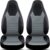 Wohnmobil-Sitzbezüge für Fiat Ducato Citroen Jumper Peugeot Boxer HW1