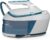 Philips PerfectCare 6000 Series Dampfgenerator, 2400 W, 500 g Dampfstoß, 6,5 Bar Druck, OptimalTEMP-Technologie, 1,8 Liter Tank, Weiß/Blau (PSG6022/20)