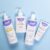 bella Baby Happy Sensitive Babypflege Rundum-Sorglos-Set, 4-teiliges Babypflegeset für Neugeborene, Erstausstattung, Babypflege Geschenkset, Babykosmetik