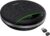 Yealink SP96 Bluetooth-Konferenzlautsprecher mit Dongle, tragbarer Lautsprecher mit 30 m Reichweite, 6 Mikrofone ANC, 26 Stunden Sprechzeit, Konferenzmikrofon für 12 Personen, Daisy Chain für 20