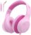 EarFun Kinderkopfhörer, Over-Ear-Kopfhörer für Kinder mit Kabel, 85/94 dB Lautstärkebegrenzer, faltbar, verstellbar, Hi-Fi-Sound, HD-Mikrofon, angenehm zu tragen, Kinderkopfhörer für Schule/Tablet