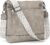 TANTOMI Umhängetaschen für Damen, Handtaschen für Damen, Umhängetaschen, Hobo-Taschen, veganes Leder, mittelgroß mit 6 Kartenfächern