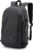 WENIG Laptop-Rucksack, 15,6-Zoll-Anti-Diebstahl-Laptop-Tasche für die Arbeit mit USB-Ladeanschluss, Geschäftsreiserucksack für Männer, Notebook-wasserdichter Schulrucksack für Jungen, Teenager – Schwarz