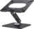 BESIGN LSX7 Laptopständer mit 360° drehbarer Basis, verstellbarer ergonomischer Notebookständer, Laptopständer kompatibel mit 10-15,6 Zoll Laptops (schwarz)