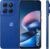 Moto g37 Smartphone (6,67 Zoll FHD+, 50 MP Kamera, 4/128 GB, 5100 mAh, Android 16) Pantone Nautical Blue