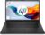 HP Laptop mit 17,3-Zoll-HD+-Display, Intel Celeron N4120, 8 GB DDR4-RAM, 256 GB SSD, Intel UHD-Grafik, Windows 11, QWERTZ-Tastatur, Schwarz