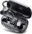 Bluetooth-Kopfhörer Sport, 2026 In-Ear-Kopfhörer, kabellos, Bluetooth 5.3 mit 4 ENC-Mikrofon mit Geräuschunterdrückung, wasserdichte IP7-Ohrhörer, 128 Stunden Spielzeit, Dual-LED-Display-Ohrhörer für iOS und Android