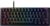 Razer Huntsman Mini (Roter Schalter) – Kompakte 60 %-Gaming-Tastatur mit schnellen linearen optomechanischen Schaltern (PBT-Tastenkappen, abnehmbares USB-C-Kabel) QWERTZ | DE-Layout, Schwarz