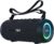 MIFA A90 Bluetooth-Lautsprecher, 60 W, kabellos, IPX7 wasserdicht, RGB-LED-Licht, 30 Stunden Akku, USB/Micro-SD-Karte/AUX-in-Wiedergabe, echte kabellose Stereoanlage mit Schutzhülle/tragbarem Tragegurt