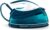 Philips Domestic Appliances Perfect Care Kompakt-Dampfbügeleisen, OptimalTemp-Technologie, 120 g/min Dauerdampf, 2400 W, 6,5 Bar Druck, 1,5 Liter Wassertank, SteamGlide-Bügelsohle, Blau (GC7844/20)