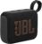 JBL Go 4 in Schwarz – Tragbare Bluetooth-Lautsprecherbox mit JBL Pro Sound, tiefem Bass und Playtime-Boost-Funktion – wasserdicht und staubdicht – 7 Stunden Laufzeit