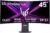 LG Ultragear 45GX950A-B.AEU (45 Zoll) 21:9 gebogener 800R 5K2K OLED-Gaming-Monitor, 165 Hz/330 Hz, AMD FreeSync Premium Pro, DisplayHDR True Black 400, 2X HDMI 2.1, Schwarz