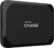 Crucial X9 1 TB externe SSD-Festplatte, bis zu 1050 MB/s, kompatibel mit PC, Mac und Spielekonsolen, tragbares Solid-State-Laufwerk, USB-C 3.2 – CT1000X9SSD902