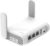 GL.iNet GL-SFT1200 (Opal) Mobiler Reise-Router, AC1200 WLAN-Router, mobiler VPN-WLAN-Router, Pocket-WLAN, 3X Gigacube-Port, Reise-WLAN-Zugangspunkt für Glasfasermodem, Openwrt/Wireguard/Home
