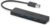 Anker 4-Port USB 3.0 Ultraflacher Daten-Hub, geeignet für MacBook, Mac Pro/Mini, iMac, Surface Pro, XPS, Notebook-PC, USB-Flash-Laufwerke, mobile Festplatten und mehr