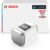 Bosch Smart Home Heizkörperthermostat II (+M), Smarter Heizkörperthermostat für intelligentes Heizen & Energiesparen, mit Matter, App-Steuerung, kompatibel mit Apple Home, Google Home & Alexa