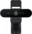 Logitech Brio 4K Webcam, Videoanrufe, Mikrofon mit Geräuschunterdrückung, automatische HD-Belichtungskorrektur, Microsoft Teams, Zoom, Google Voice, Meet, PC/Mac/Notebook/MacBook – Graphit