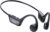Bone Sound Kopfhörer, Bluetooth 6.0 Open-Ear-Kopfhörer mit 12 Stunden Spielzeit, LED-Display, IPX7 wasserdichter, schweißfester Sportkopfhörer für Fitness, Radfahren, Fahren, Laufen