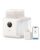 eufy Babyflaschen-Geschirrspüler S1 Pro, 3D-HydroBlast-Reinigung, integrierter Wasserenthärter, TÜV SÜD-zertifiziert, 100°C Dampfsterilisator, HygieniDry, für 10 Flaschen, App-Steuerung, vollautomatisch