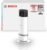 Bosch Smart Home Eyes Indoor Camera II, WLAN-Überwachungskamera für den Innenbereich mit intelligenter Personenerkennung, kompatibel mit Amazon Alexa