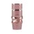 Lattafa Yara Elixir Eau de Parfum, rosa und goldenes Design, luxuriöse Glasflasche, 100 ml, Parfüm für Frauen