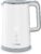 Tefal KO6931 Sense Wasserkocher, 1,5 L Fassungsvermögen, Digitalanzeige, 5 Temperaturstufen, 360°-Basis, Wasserstandsanzeige, herausnehmbarer Kalkfilter, 30 Minuten Warmhaltefunktion, 1800 W, Weiß