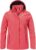 Schöffel Gmund L Damen Jacke, wind- und wasserdichte Regenjacke, atmungsaktive Outdoorjacke, Wanderjacke mit verstaubarer Kapuze
