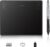 HUION HS64 Grafiktablett, 4 Express-Tasten, 8192 druckempfindlicher Stift, 6,3 x 4 Zoll großes Zeichentablett für Win, Mac, Android, ideal für digitale Kunst, Malerei und Design