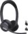 Yealink BH70 Bluetooth-Headset mit Mikrofon für Home Office, Microsoft Teams-zertifizierte Bluetooth-Kopfhörer kabellos bis zu 35 Stunden Sprechzeit, 3 AI-Mikrofon-Rauschunterdrückung, 50 m kabellose Reichweite