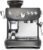Sage – The Barista Express Impress – Kaffeemaschine mit manuellem Milchaufschäumer und integriertem Mahlwerk – Intelligente Dosierung, 25 Mahleinstellungen – Schwarzer Edelstahl