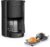 Krups F30901 ProAroma Glaskaffeemaschine, 10 Tassen 1.050 W