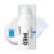 La Roche-Posay Lipikar Eczema Med Akutcreme zur schnellen Linderung von Ekzemsymptomen bei Neurodermitis, Unterstützung des natürlichen Mikrobioms der Haut, 30 ml