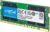 Crucial RAM 16 GB DDR4 3200 MHz CL22 (oder 2933 MHz oder 2666 MHz), tragbarer Speicher CT16G4SFRA32A