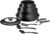 Tefal Ingenio Unlimited On L39593 13-teiliges Kochtopf- und Pfannenset, abnehmbarer Griff, stapelbar, platzsparend, Induktionspfannen mit Antihaftbeschichtung, einfach zu bedienen und zu reinigen