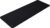 Amazon Basics – Yogamatte, rutschfest, extra dick, Pilates-Gymnastikmatte, 183 x 61 x 1 cm, Schwarz