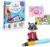 Edurino Robin Starter-Set, Zahlen & Mengen, ab 4 Jahren, Level 1, inkl. Stift, Zahlen 0-10, Erste Mathematik, Geometrische Formen