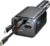COCIVIVRE 4-in-1-Autoladegerät, einziehbares Auto-Schnellladegerät, USB-Zigarettenanzünder, Autoladegerät, Autoadapter, kompatibel mit iPhone 17 Pro Max/Air/16/15/14, Galaxy, iPad, Pixel, Huawei