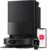 roborock Qrevo Series Roboterstaubsauger mit Wischfunktion und Hebemopp, 8000 Pa Saugkraft (verbessert durch Qrevo S), Anti-Tangling-Seitenbürste, Hindernisvermeidung, All-in-One-Dock, Schwarz (QV 35A)