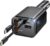 COCIVIVRE 4-in-1-Autoladegerät, einziehbares Auto-Schnellladegerät, USB-Zigarettenanzünder, Autoladegerät, Autoadapter, kompatibel mit iPhone 17 Pro Max/Air/Plus/16/15, Galaxy S25/S24/S23 (2 Typ-C)
