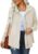 Generisch Damen Jacke Frühling Leichte Bomberjacke Langarm Übergangsjacke Sommer Frühlingsjacke Frühling Damen Jacken