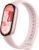 Xiaomi Smart Band 10, Smartwatch, Fitness-Tracker, 1,72-Zoll-AMOLED-Display, 21-Tage-Akku, 5ATM Wasserbeständigkeit, SPO₂- und Herzfrequenzmesser, Schlafmonitor, 150+ Sportmodi, Pink