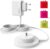 MULTIM 9V Ladestation Ladegerät für Toniebox, kompatibel mit Tonie Box Audio Player, kann das Original Toniebox Ladekabel ersetzen
