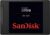 SanDisk Ultra 3D SSD interne Festplatte, 500 GB, 2,5 Zoll, stoßfest, 3D NAND Technologie, N-Cache 2.0 Technologie, 560 MB/s Übertragungsraten, schwarz